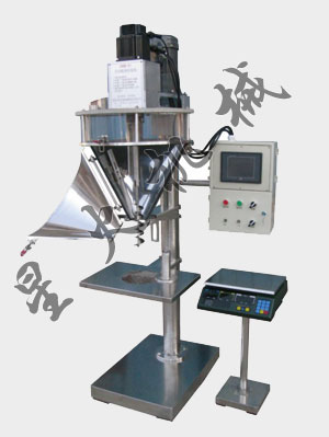 粉劑包裝機(jī)